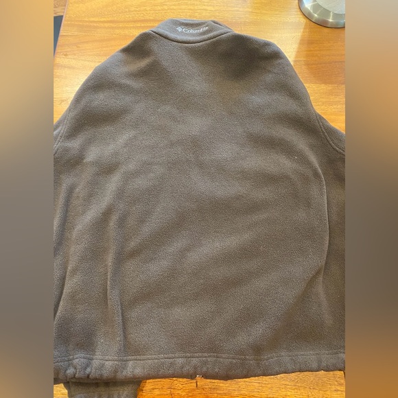 Columbia fleece - Picture 2 of 2